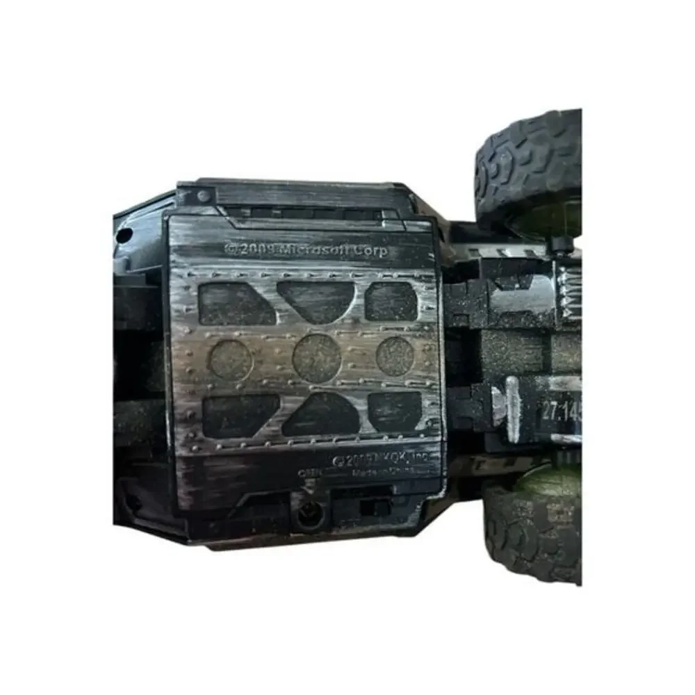 Microsoft HALO RC Warthog Vehicle 2009 KNOK **No Remote**‎